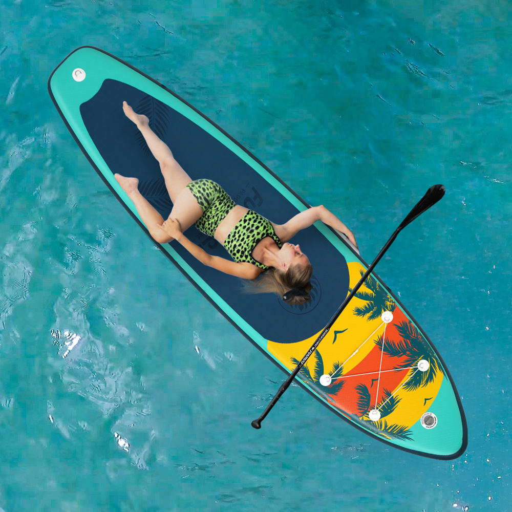 FunWater TurquoiseBlue 335*84*15cm